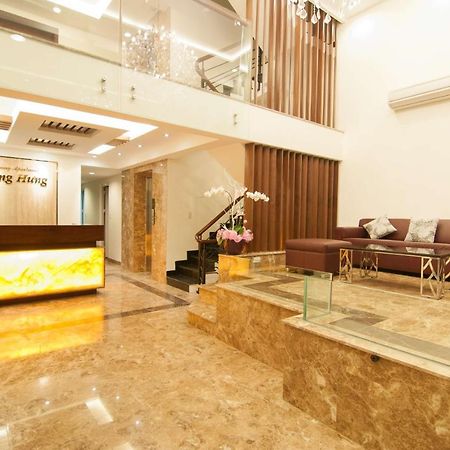 Song Hưng Hotel&Serviced Apartments - Căn hộ Dịch vụ&Khách sạn Cidade de Ho Chi Minh Exterior foto