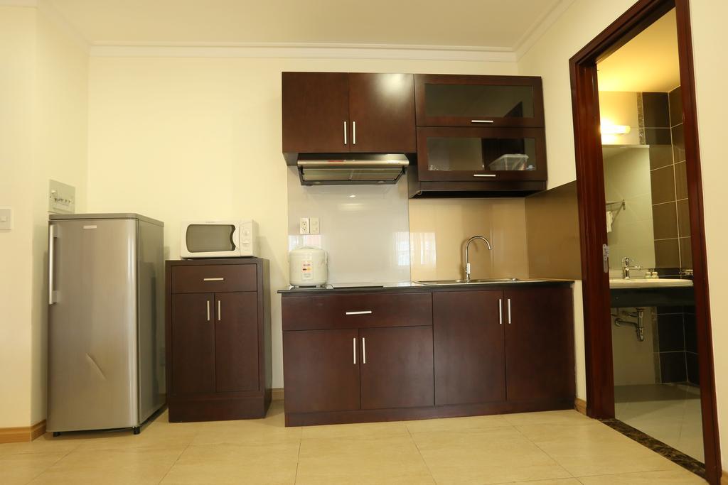 Song Hưng Hotel&Serviced Apartments - Căn hộ Dịch vụ&Khách sạn Cidade de Ho Chi Minh Quarto foto