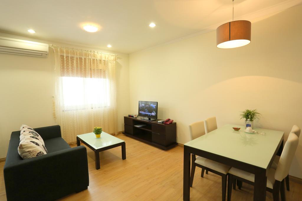 Song Hưng Hotel&Serviced Apartments - Căn hộ Dịch vụ&Khách sạn Cidade de Ho Chi Minh Quarto foto