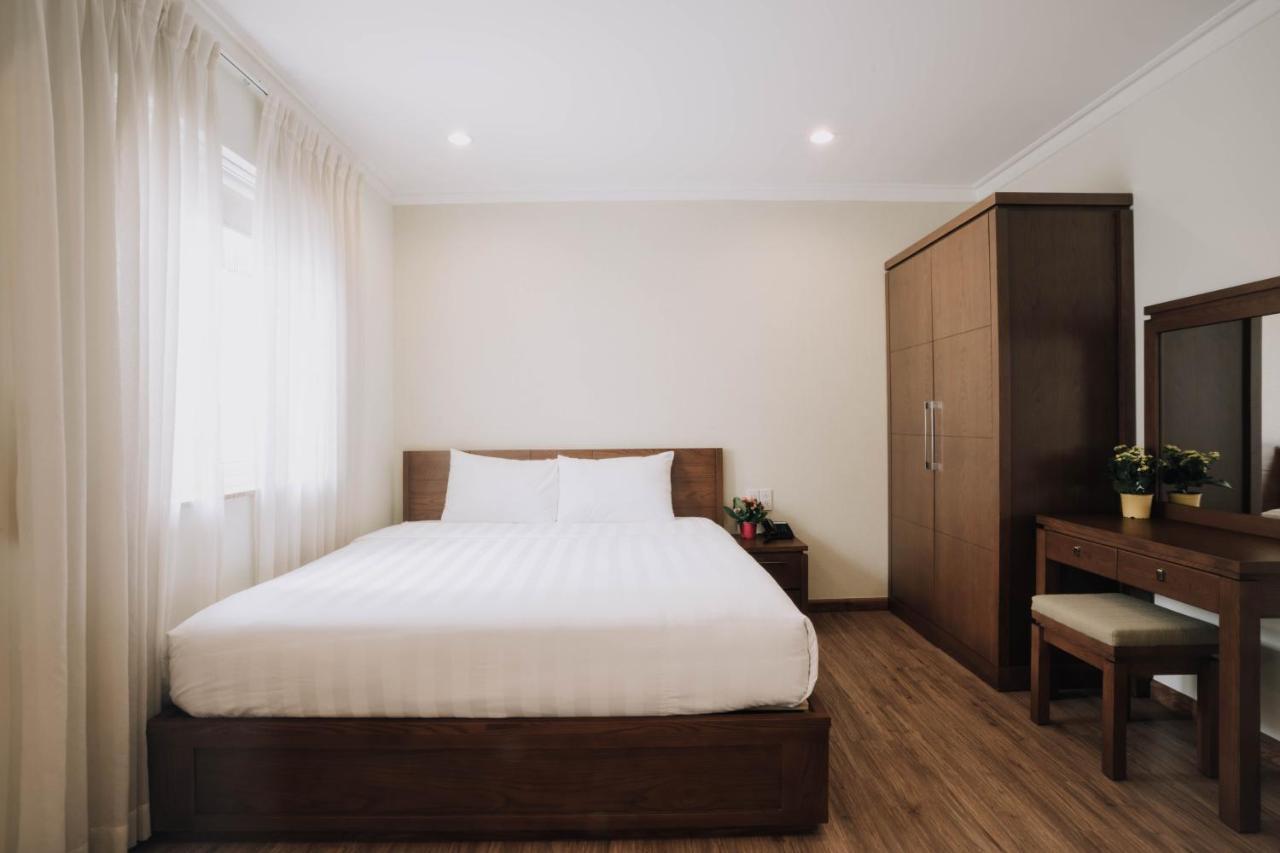 Song Hưng Hotel&Serviced Apartments - Căn hộ Dịch vụ&Khách sạn Cidade de Ho Chi Minh Exterior foto