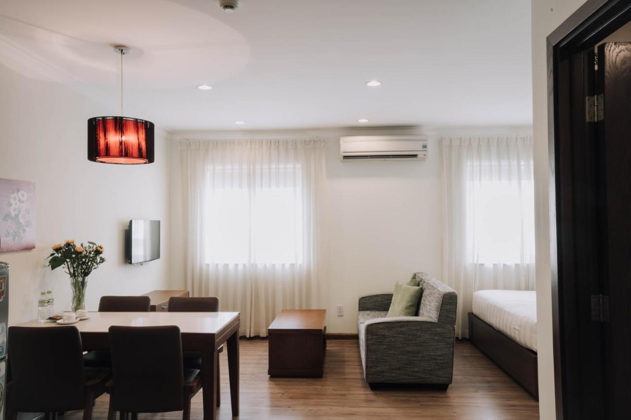 Song Hưng Hotel&Serviced Apartments - Căn hộ Dịch vụ&Khách sạn Cidade de Ho Chi Minh Exterior foto
