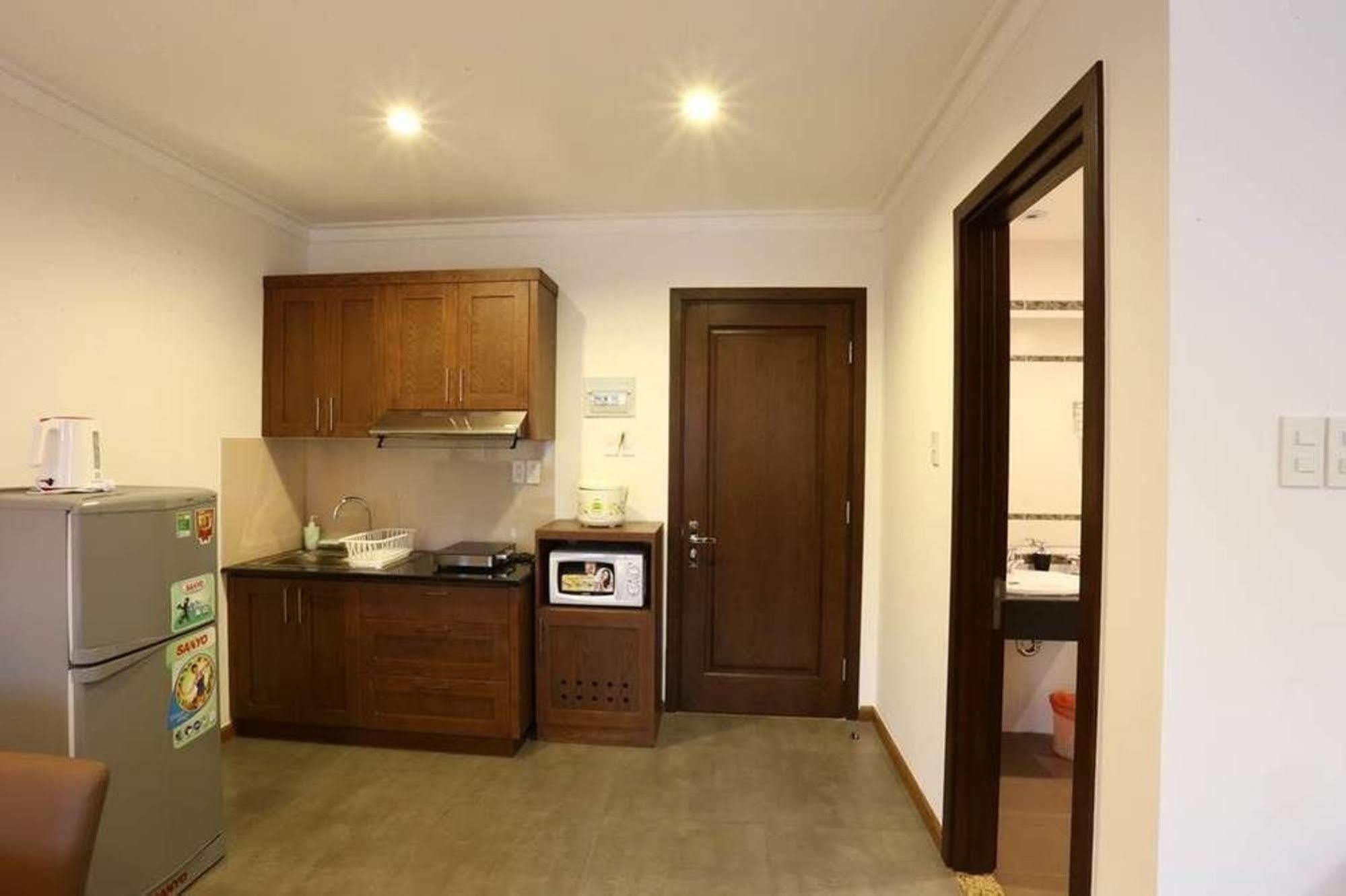 Song Hưng Hotel&Serviced Apartments - Căn hộ Dịch vụ&Khách sạn Cidade de Ho Chi Minh Exterior foto