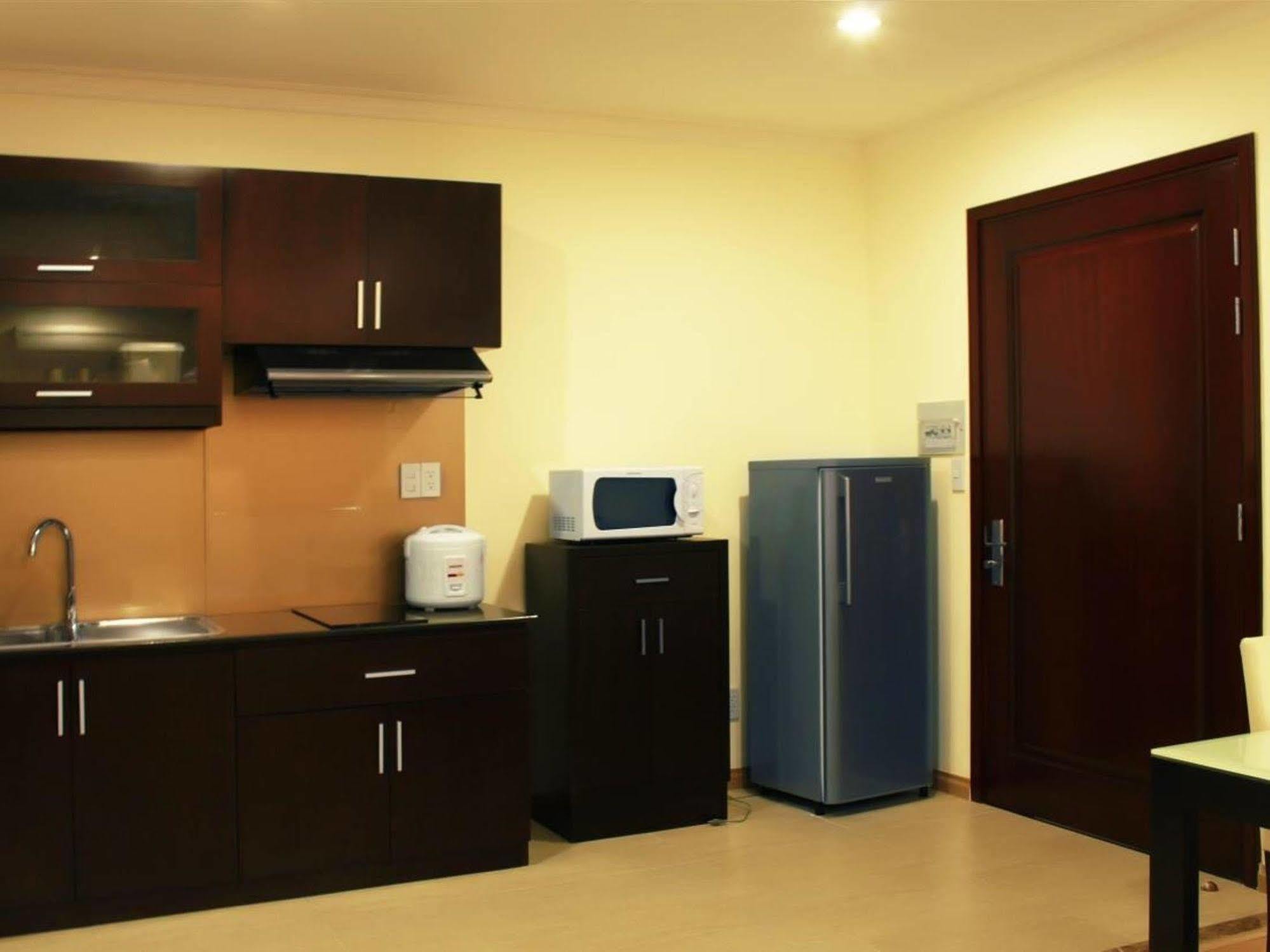 Song Hưng Hotel&Serviced Apartments - Căn hộ Dịch vụ&Khách sạn Cidade de Ho Chi Minh Exterior foto