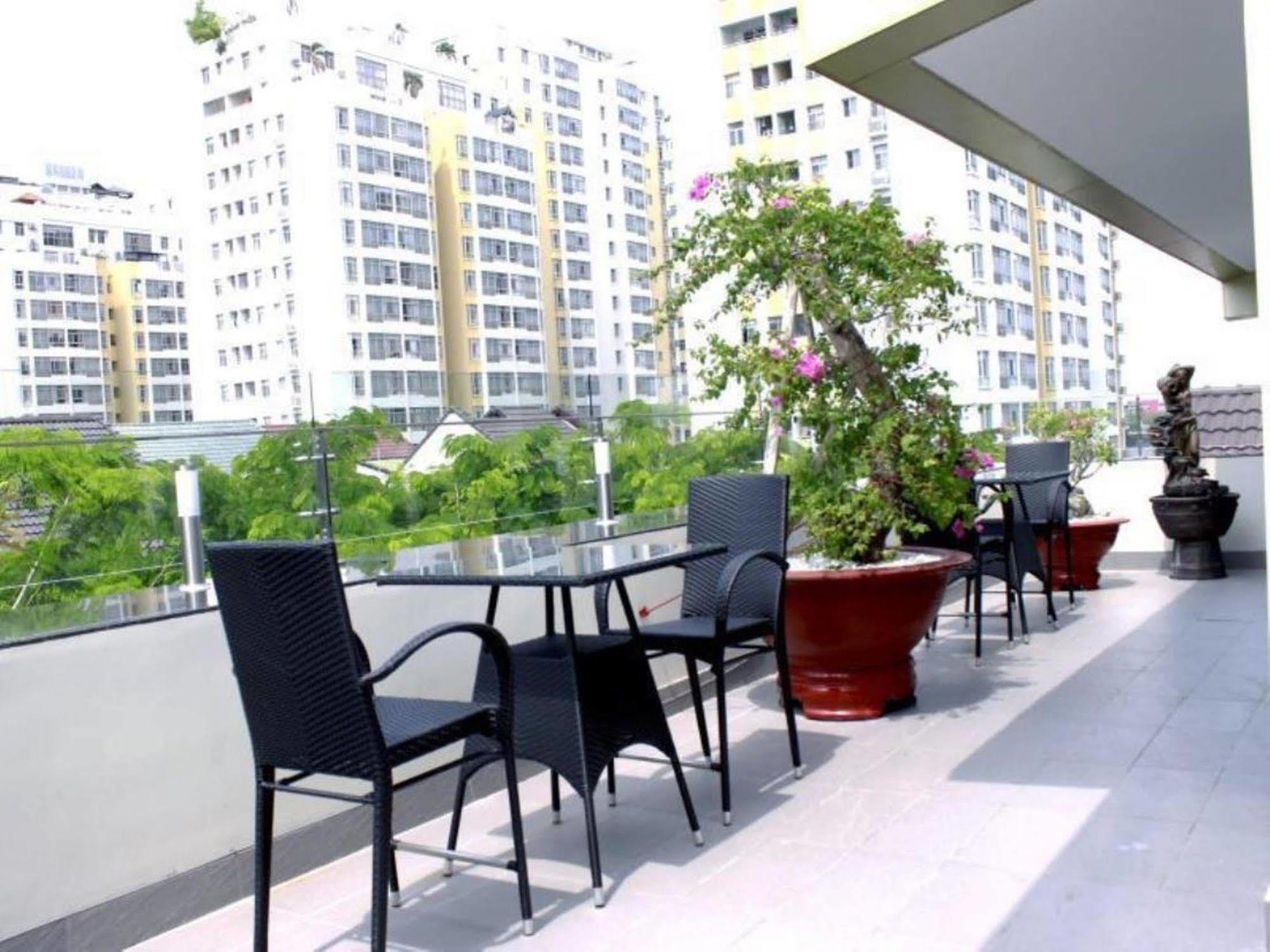 Song Hưng Hotel&Serviced Apartments - Căn hộ Dịch vụ&Khách sạn Cidade de Ho Chi Minh Exterior foto
