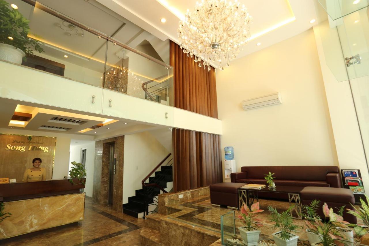 Song Hưng Hotel&Serviced Apartments - Căn hộ Dịch vụ&Khách sạn Cidade de Ho Chi Minh Exterior foto