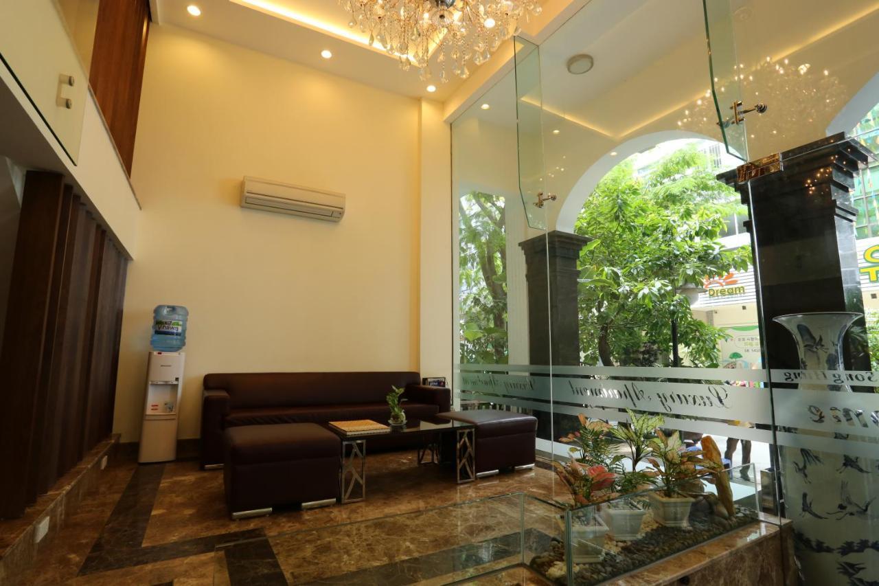 Song Hưng Hotel&Serviced Apartments - Căn hộ Dịch vụ&Khách sạn Cidade de Ho Chi Minh Exterior foto