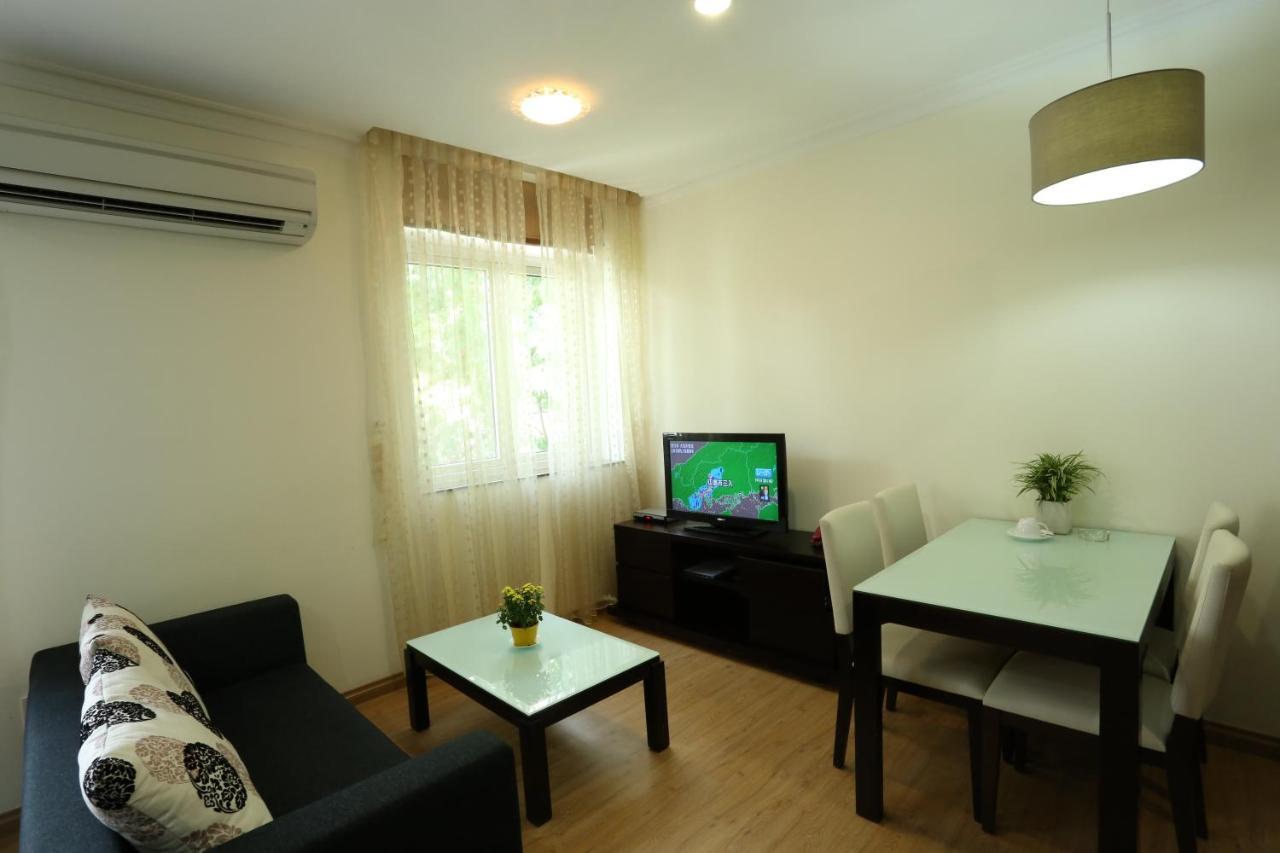 Song Hưng Hotel&Serviced Apartments - Căn hộ Dịch vụ&Khách sạn Cidade de Ho Chi Minh Exterior foto